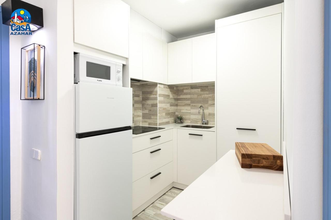 Apartamentos Arcos I Superior Casa Azahar Alcoceber Экстерьер фото