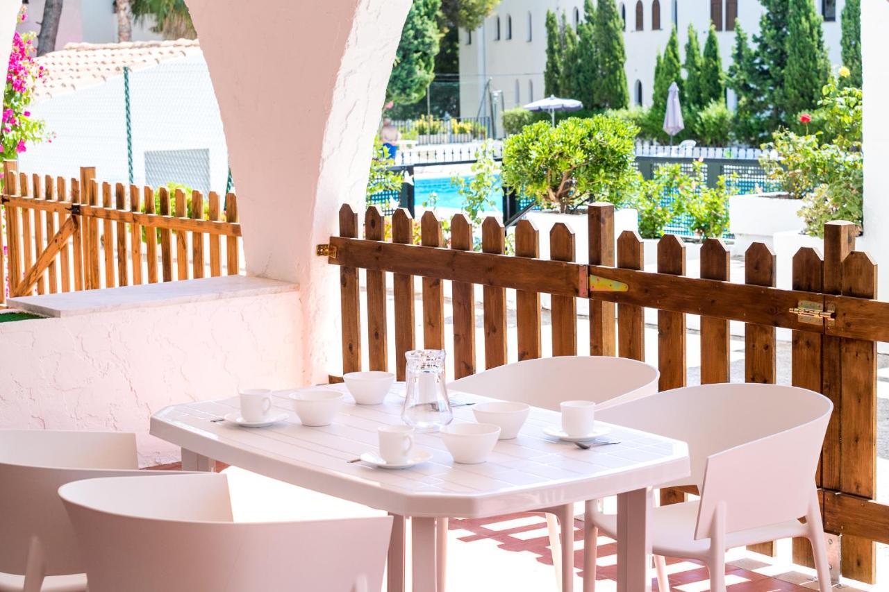 Apartamentos Arcos I Superior Casa Azahar Alcoceber Экстерьер фото
